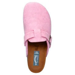 Damen Die moderne Hausfrau Clog pink