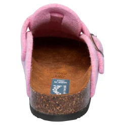 Damen Die moderne Hausfrau Clog pink