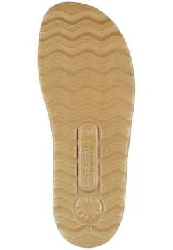 Hausschuhe|Die moderne Hausfrau Clogs beige