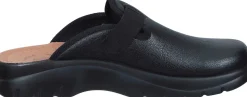 Hausschuhe|Die moderne Hausfrau Clogs schwarz