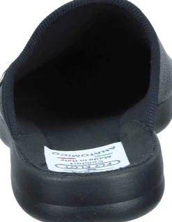 Hausschuhe|Die moderne Hausfrau Clogs schwarz