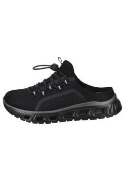 Hausschuhe|Die moderne Hausfrau Clogs schwarz