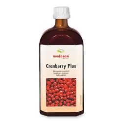 Nahrungsergänzungsmittel|Die moderne Hausfrau Cranberry Sirup, 250 ml