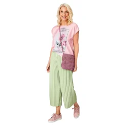 Hosen & Leggings|Die moderne Hausfrau Culotte-Plisseehose