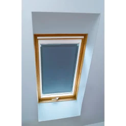 Tür- & Fenstersicherungen|Die moderne Hausfrau Dachfenster-Sonnenschutz 47x92 cm