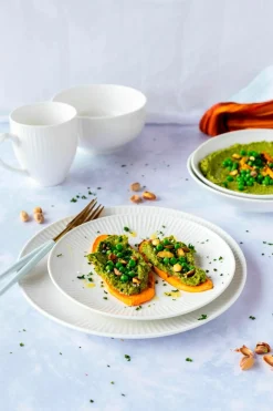 Geschirrsets|Die moderne Hausfrau Dalia Frühstücksset, Porzellan