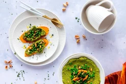 Geschirrsets|Die moderne Hausfrau Dalia Tafelservice, Porzellan Weiß