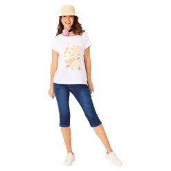 Shirts|Die moderne Hausfrau Damen Baumwoll-T-Shirt „Love“