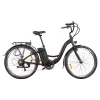 Fahrräder & Zubehör|Die moderne Hausfrau Damen City E-Bike "MB6", 27,5'