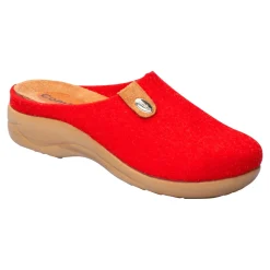 Hausschuhe|Die moderne Hausfrau Damen Clogs "Ruby"