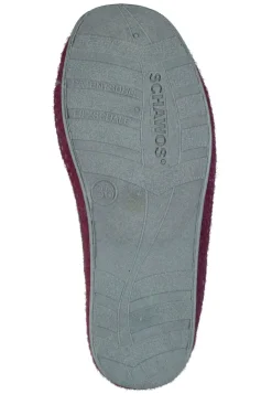 Hausschuhe|Die moderne Hausfrau Damen Hausschuh grau