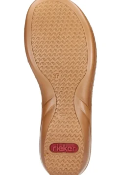 Pantoletten|Die moderne Hausfrau Damen Pantoletten blau