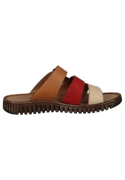 Pantoletten|Die moderne Hausfrau Damen Pantoletten mittelbr.