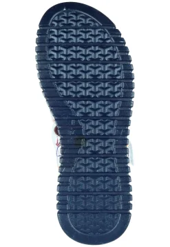 Damen Die moderne Hausfrau Damen Pantoletten multi