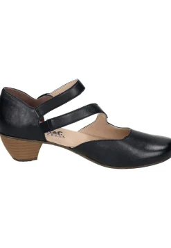 Slipper & Mokassins|Die moderne Hausfrau Damen Pumps schwarz