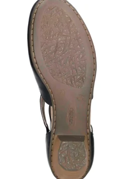 Slipper & Mokassins|Die moderne Hausfrau Damen Pumps schwarz