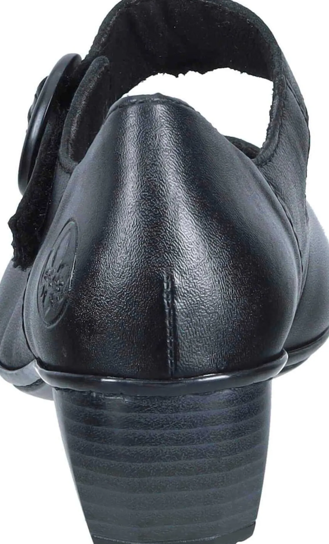 Slipper & Mokassins|Die moderne Hausfrau Damen Pumps schwarz