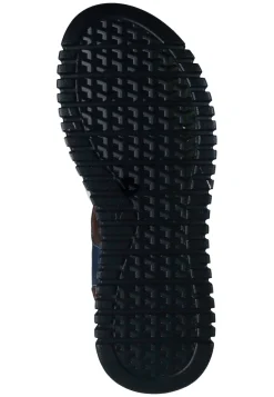 Sandalen|Die moderne Hausfrau Damen Sandaletten blau