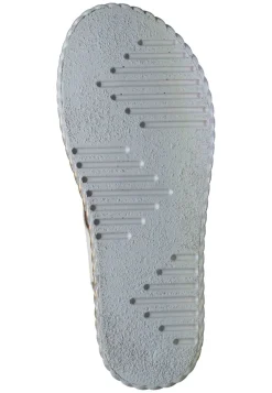 Sandalen|Die moderne Hausfrau Damen Sandaletten offwhite