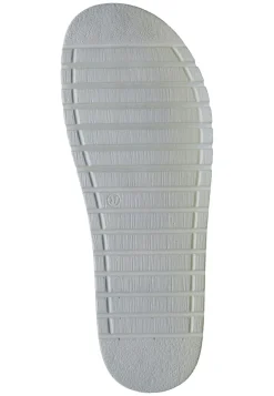 Sandalen|Die moderne Hausfrau Damen Sandaletten rot