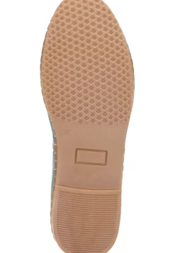 Slipper & Mokassins|Die moderne Hausfrau Damen Slipper blau