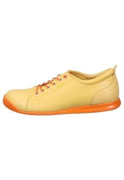 Slipper & Mokassins|Die moderne Hausfrau Damen Slipper gelb