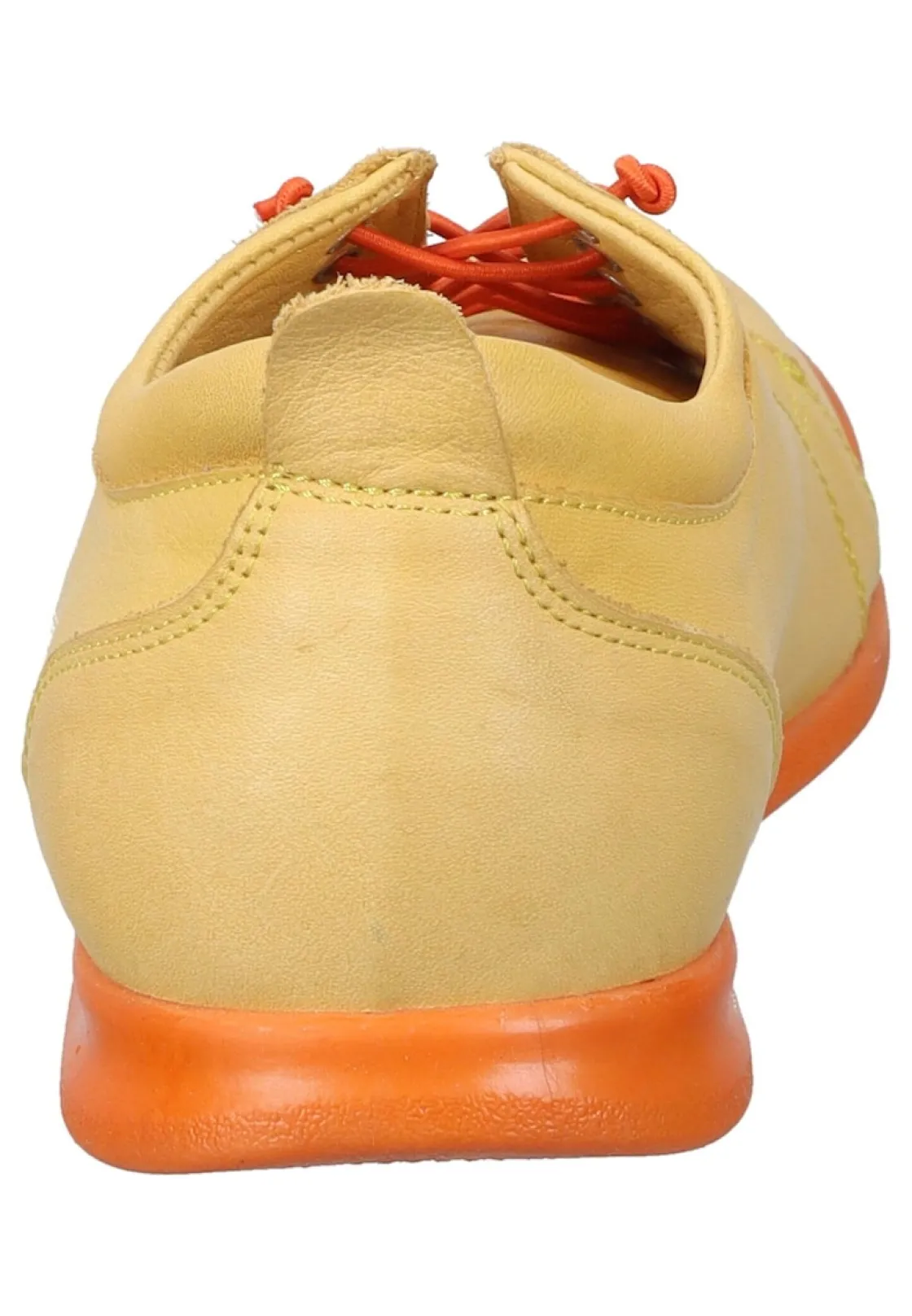 Slipper & Mokassins|Die moderne Hausfrau Damen Slipper gelb