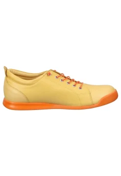 Slipper & Mokassins|Die moderne Hausfrau Damen Slipper gelb