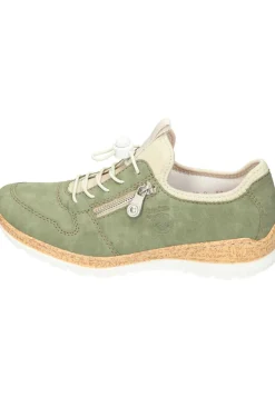 Slipper & Mokassins|Die moderne Hausfrau Damen Slipper grün