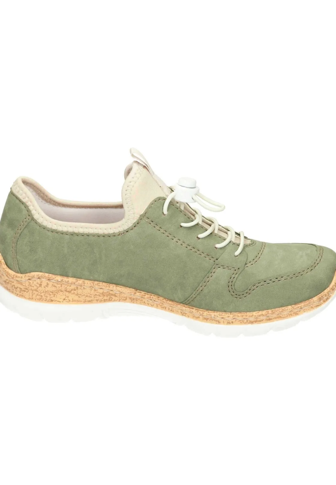 Slipper & Mokassins|Die moderne Hausfrau Damen Slipper grün