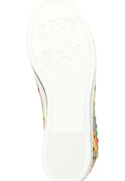 Slipper & Mokassins|Die moderne Hausfrau Damen Slipper multi