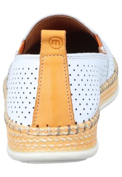 Damen Die moderne Hausfrau Damen Slipper orange