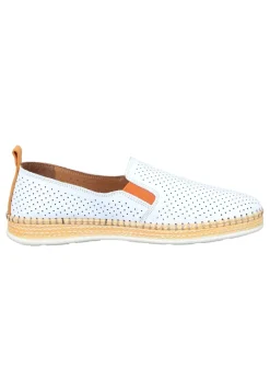 Damen Die moderne Hausfrau Damen Slipper orange