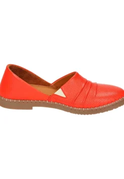 Damen Die moderne Hausfrau Damen Slipper rot