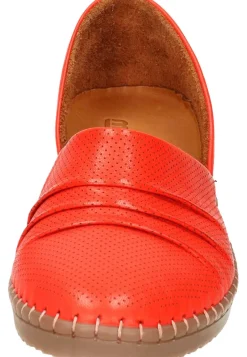 Damen Die moderne Hausfrau Damen Slipper rot