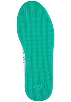 Slipper & Mokassins|Die moderne Hausfrau Damen Slipper weiß