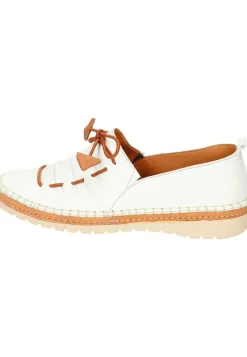 Slipper & Mokassins|Die moderne Hausfrau Damen Slipper weiß