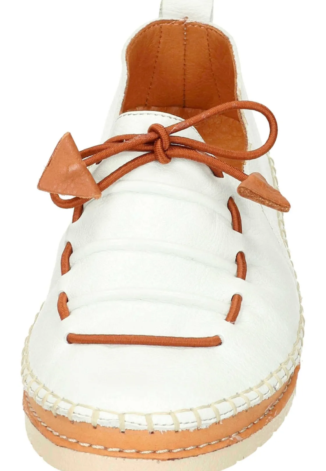 Slipper & Mokassins|Die moderne Hausfrau Damen Slipper weiß