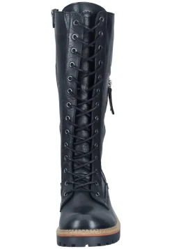 Damen Die moderne Hausfrau Damen Stiefel schwarz