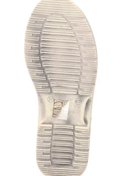 Stiefel|Die moderne Hausfrau Damen Stiefeletten blau