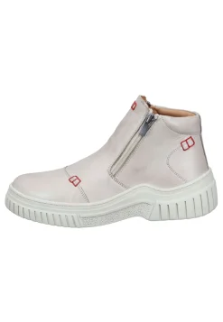 Stiefeletten|Die moderne Hausfrau Damen Stiefeletten grau