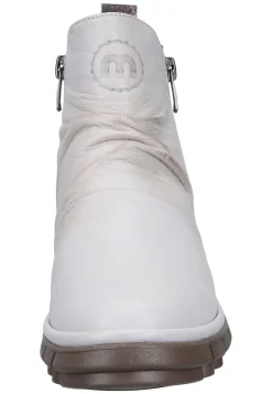 Stiefeletten|Die moderne Hausfrau Damen Stiefeletten grau