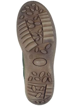 Stiefeletten|Die moderne Hausfrau Damen Stiefeletten grün