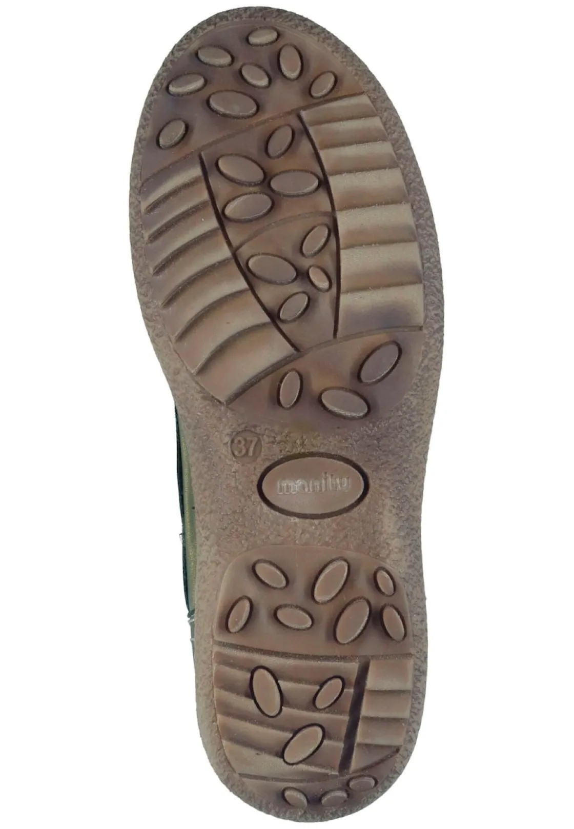 Stiefeletten|Die moderne Hausfrau Damen Stiefeletten grün