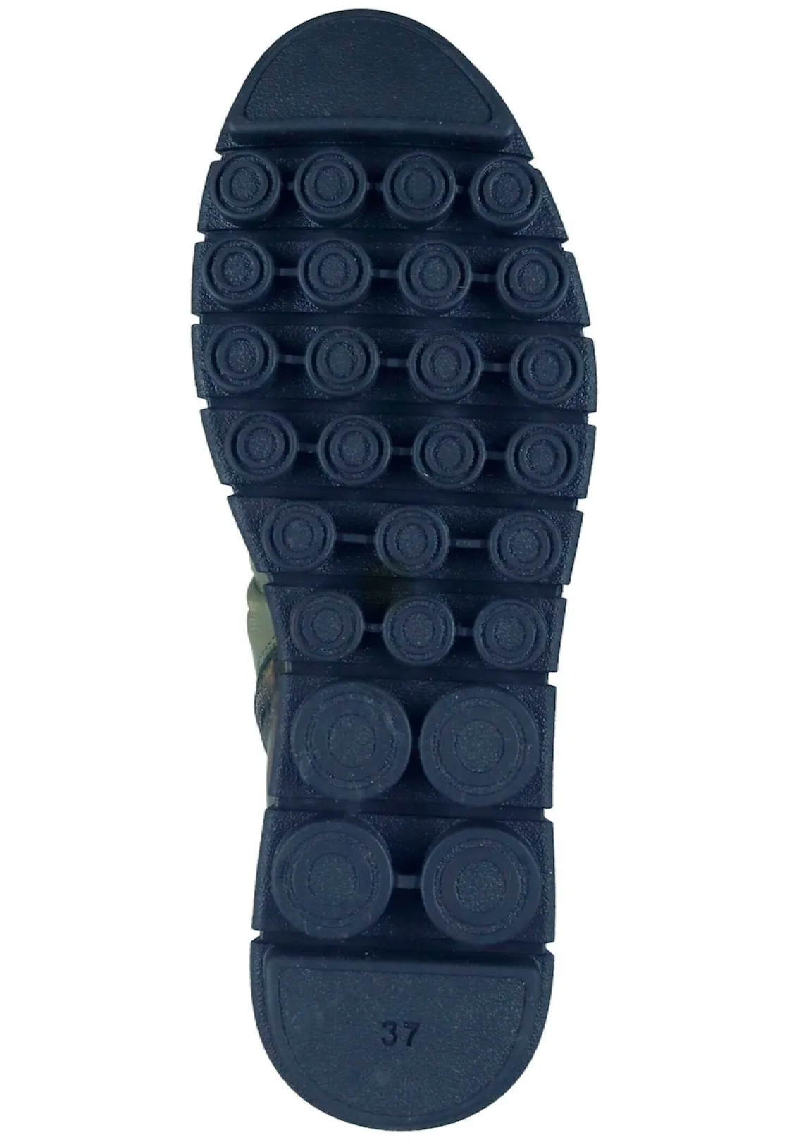 Stiefeletten|Die moderne Hausfrau Damen Stiefeletten grün