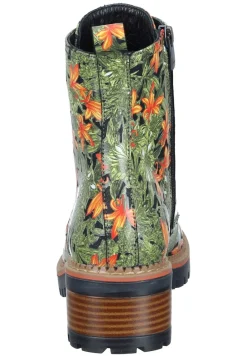 Stiefeletten|Die moderne Hausfrau Damen Stiefeletten multi