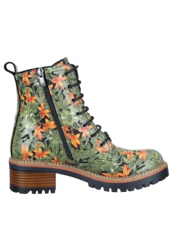 Stiefeletten|Die moderne Hausfrau Damen Stiefeletten multi
