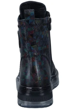 Stiefeletten|Die moderne Hausfrau Damen Stiefeletten multi