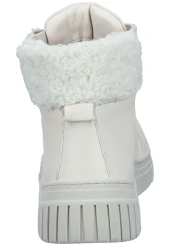 Stiefeletten|Die moderne Hausfrau Damen Stiefeletten offwhite