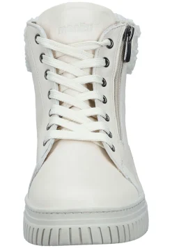 Stiefeletten|Die moderne Hausfrau Damen Stiefeletten offwhite